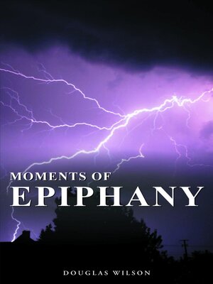 cover image of Moments of Epiphany